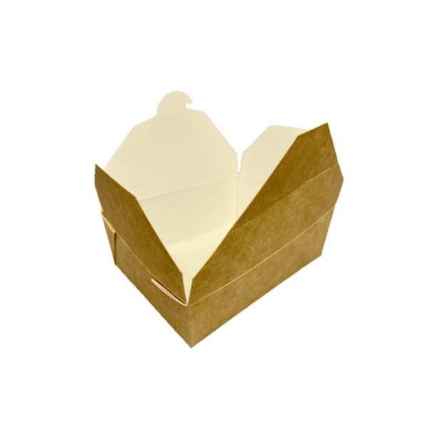 Pudełko papierowe 10 x 14 x 5 cm, 750 ml - 50 szt./opak.
 2