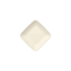 FINGERFOOD Talerz z trzciny cukrowej 6,5 x 6,5 cm - 50 szt./opak