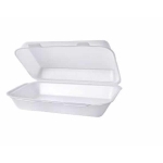 Pojemnik styropianowy LunchBox HB-10 biały - 250 szt./opak.
