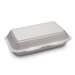 Pojemnik styropianowy LunchBox HB-10 biały - 250 szt./opak.
 3