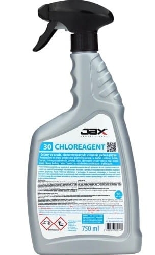 Preparat do usuwania pleśni i grzyba CHLOREAGENT 750 ml