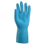 Rękawice lateksowe rozmiar 9/L, do kontaktu z żywnością - 1 para/opak.