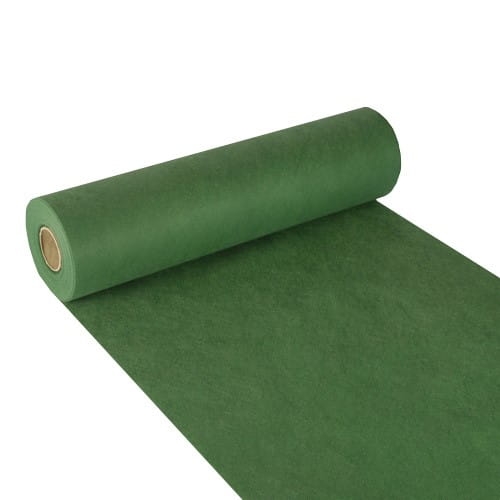 Bieżnik z włókniny Soft Selection, 24 m x 40 cm, zielony - 1 szt