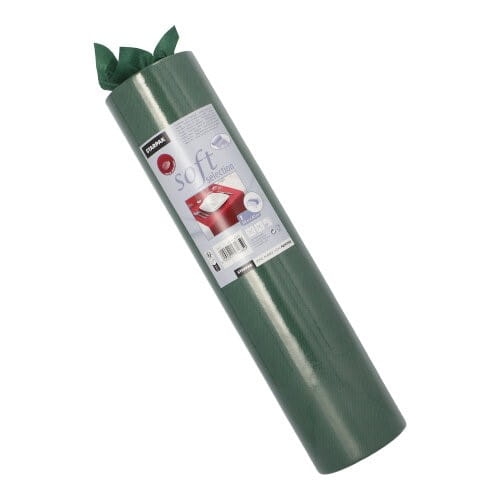 Bieżnik z włókniny Soft Selection, 24 m x 40 cm, zielony - 1 szt 2
