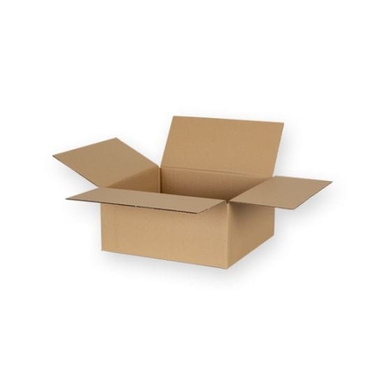 Pudło kartonowe FEFCO201 - INPOST B - 640 x 380 x 190 mm