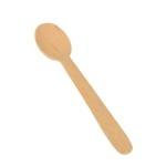 Łyżeczka drewniana mała 11 cm - 100 szt./opak.