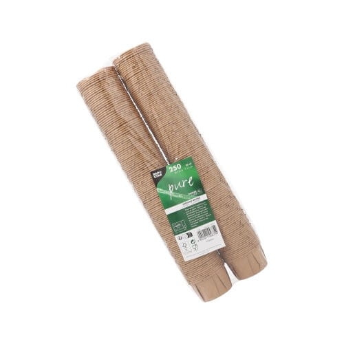 Pojemnik dressingowy, degustacyjny 50 ml, brązowy - 250 szt./opak 2