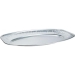 Patera cateringowa aluminiowa 446 x 296 mm - 10 szt./opak.