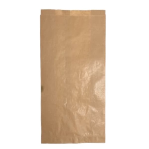 Torebka papierowa fałdowa 18 x 8 x 37 cm -1000 szt./opak