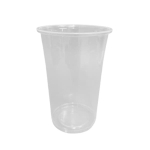 Kubek plastikowy PP do piwa 500 ml, Reusable, z cechą 0,5 l - 50 szt./opak.