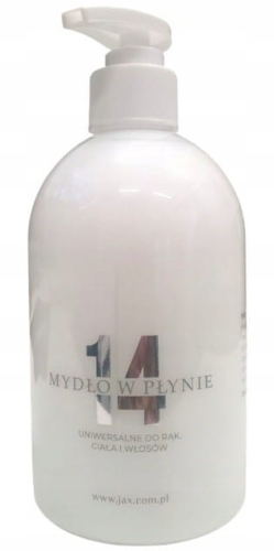 Mydło w płynie uniwersalne - 500 ml