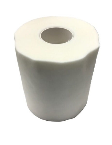 Bandaż na kości bawełna + wosk - szer. 250 mm - 100 mb /rolka