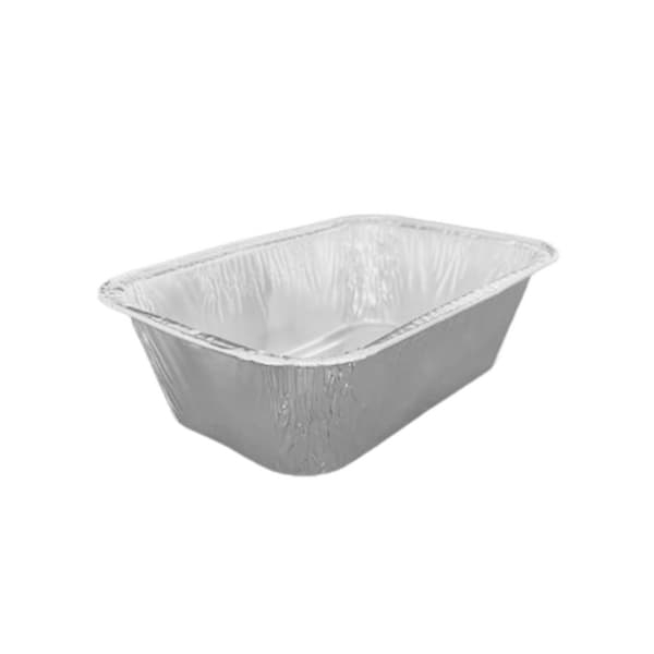 Foremka aluminiowa typ R26G 15,9 x 10,9 x 4,8 cm - 100 szt./opak