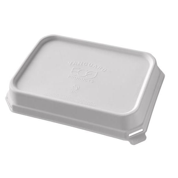Pokrywki z trzciny cukrowej do tacek Nachos - 50 szt./opak.