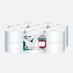 Papier toaletowy Jumbo 100 celuloza – 12 rol./opak