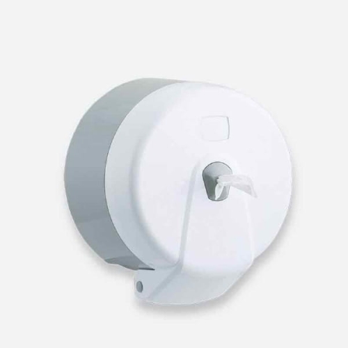 Dozownik papieru toaletowego Center Pull, biały 1 szt./opak.