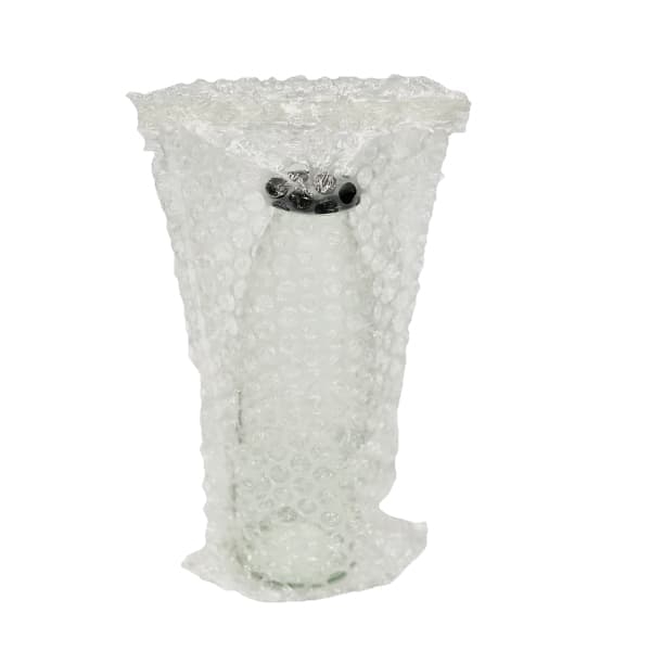 Woreczki z folii bąbelkowej 25 x 25 cm z paskiem klejącym - 50 szt./rolka 3