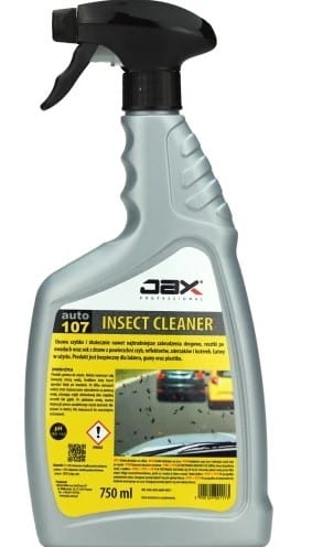 Preparat do usuwania owadów JAX 107 - 750 ml