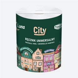 Ręcznik uniwersalny Luna City 1 rolka/opak