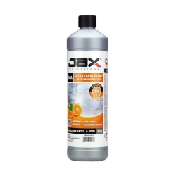 Profesjonarny płyn do mycia podłóg twardych Orange Soda - 1 L