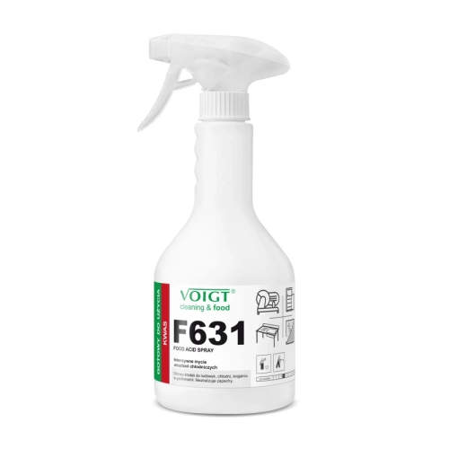 H631 Mycie lodówek, chłodni oraz stali szlachetnej - 0,6 litra