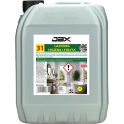 Płyn do mycia łazienki - 5000 ml