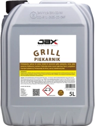 Preparat do czyszczenia grilla i piekarnika 5 L