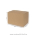 Karton klapowy 40 x 30 x 30 cm - 1 szt 2