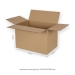 Karton klapowy 40 x 30 x 30 cm - 1 szt 3