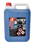 Płyn do spryskiwaczy zimowy -22 °C - ACTIVEDRIVE  - 5 L