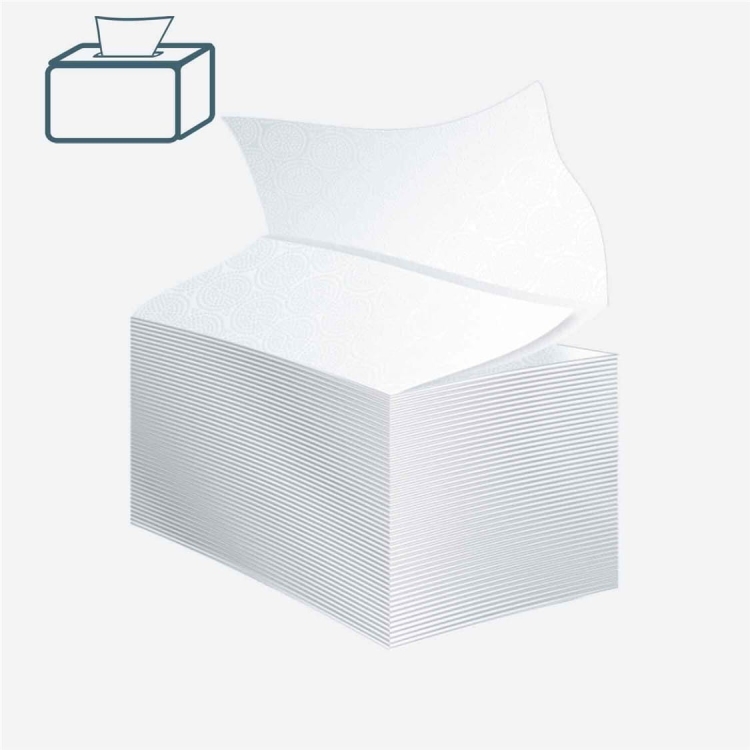 Serwetki do podajnika N-4 Napkins - 9 000 szt./karton 2