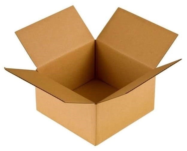 Karton klapowy 30 x 31 x 21 cm - 1 szt