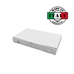 Pudełko papierowe PINSA 23 x 38 x 5 cm, biały - 100 szt./opak.