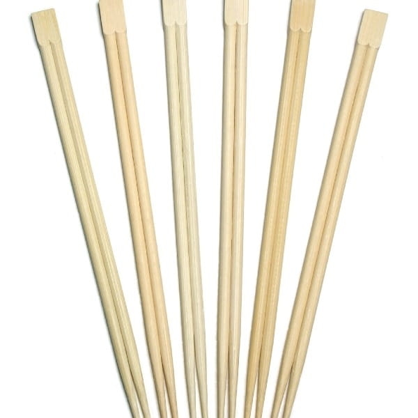 Pałeczki bambusowe luz - 100 par/opak. 2