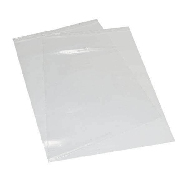 Worek  LDPE 25 x 30 cm - 50 mikronów  -1000 szt./opak.