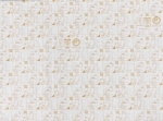 Papier foliowany z nadrukiem Gastronomia 37 x 50 cm - 400 arkuszy/opak