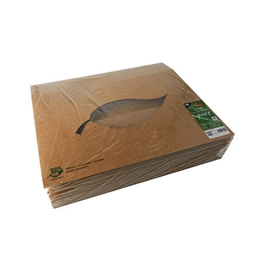 Kartony cateringowe z papieru 46,4 x 30,7 x 8 cm - 10 szt./opak 2