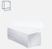 Ręcznik składany Luna 2w 25 x 21 cm celuloza - 3000 szt./karton 2