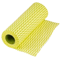 Czyściwo Clean Fala żółta - 112 listków - 44 mb