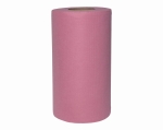 Czyściwo włókninowe cross-fiber RÓŻOWE - 112 listków/rolka – 44 mb