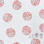 Papier foliowany Pizza 32 x 33 cm - 500 arkuszy/opak
