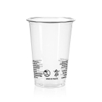 Kubek plastikowy do napojów 400 ml (95) - 50 szt./opak.