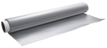 Folia aluminiowa gastronomiczna 44 cm, gruba 13µ, 1,3 kg