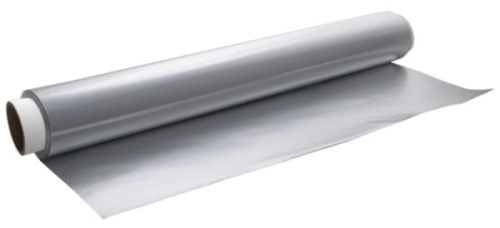 Folia aluminiowa gastronomiczna 44 cm, gruba 13µ, 1,3 kg