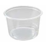 Pojemnik PP (115) 500 ml transparent - 50 szt./opak.