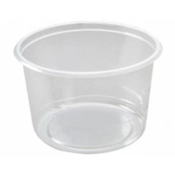 Pojemnik PP (115) 500 ml transparent - 50 szt./opak.