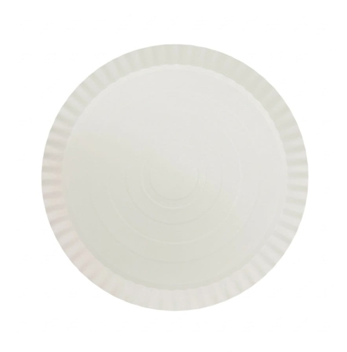 Talerz papierowy 35 cm 100sztuk