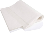 Papier do pieczenia dwustronnie silikonowany biały 60 x 40 cm - 500 szt./opak.
