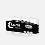 Papier toaletowy Luna Premium 3W 8 rolek/opak.