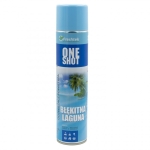 One Shot Odświeżacz Powietrza Błękitna Laguna 600 ml